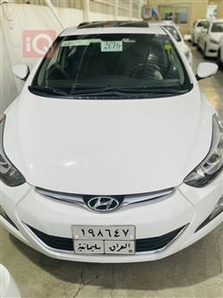 هیوندای ئەلەنترا